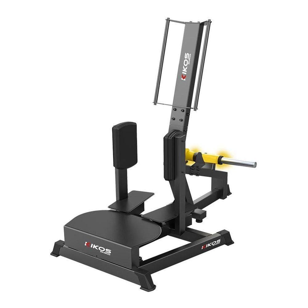 Abdutora Kikos Pro Plate Load PR73 - Preto