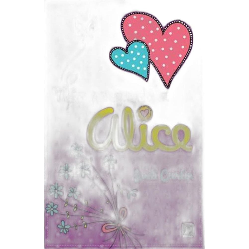 Livro Nao Pergunte A Alice