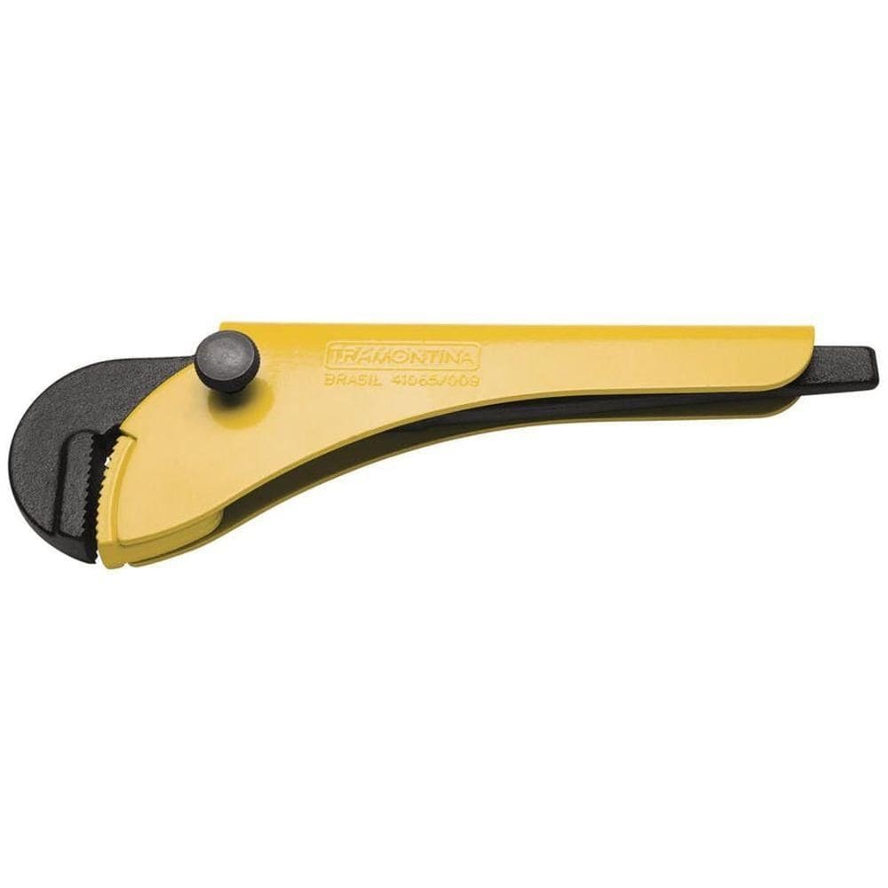 Alicate Para Canos 9 - Tramontina - Amarelo