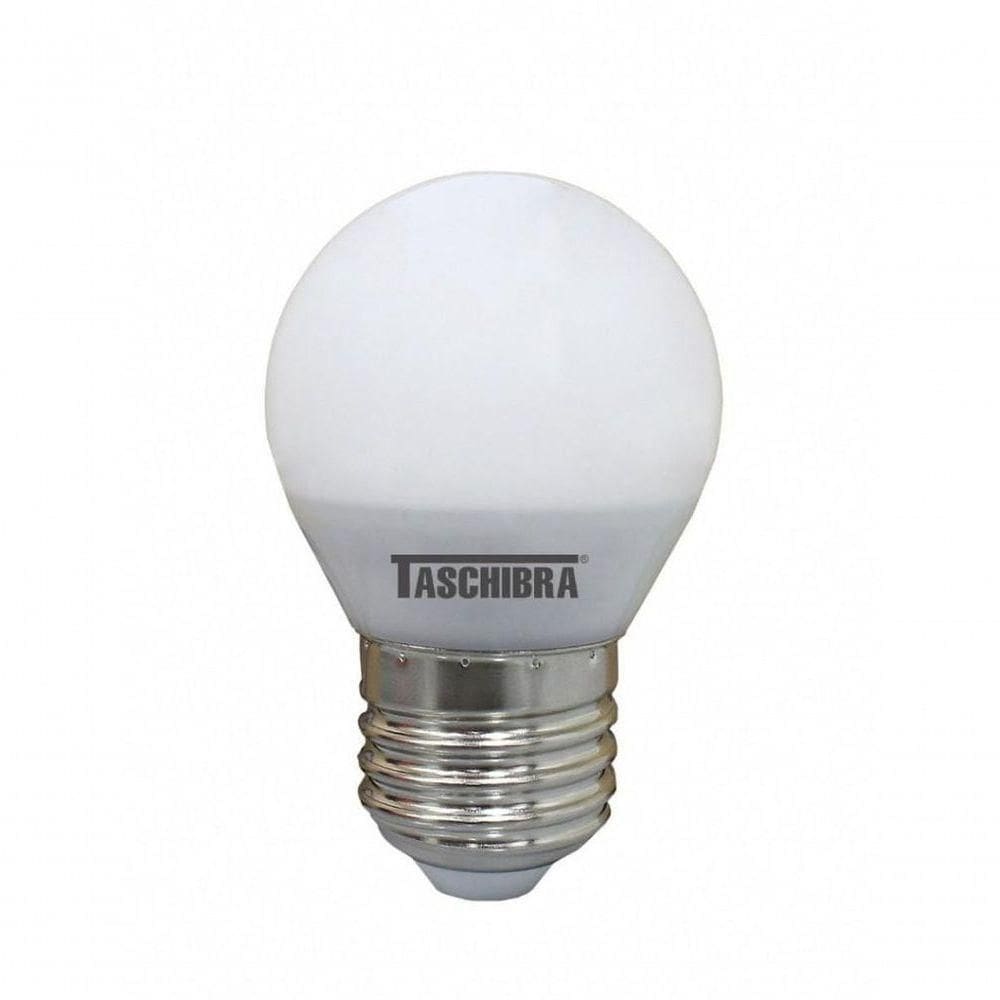 Lâmpada De Led Tbl 40 4,8w 2700k - Taschibra