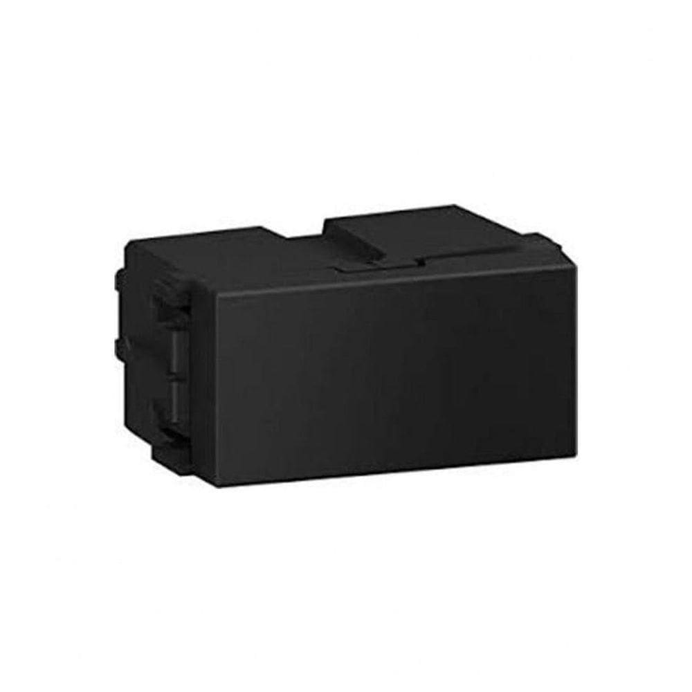 Interruptor Simples Preto - Pezzi