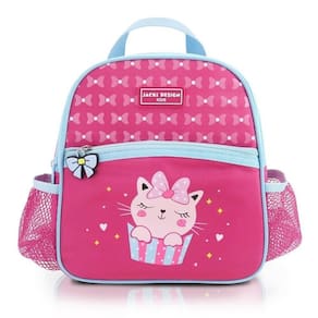 Lancheira Térmica Infantil 4750ml Jacki Design - Pimpolhos Pink