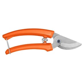 Tesoura De Poda Com Lâmina Metálica E Cabo Plástico 18cm - Tramontina