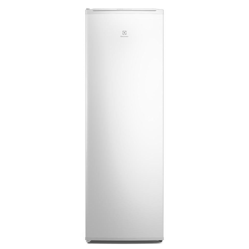 Freezer ical Electrolux Cycle Defrost 234 Litros Iner 1 Porta Branco FEI27 127V