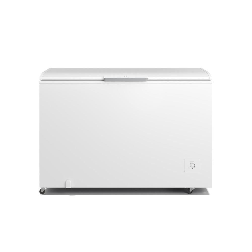 Freezer Horizontal Electrolux 400 Litros Com Tecnologia Iner Branco HI440 127V