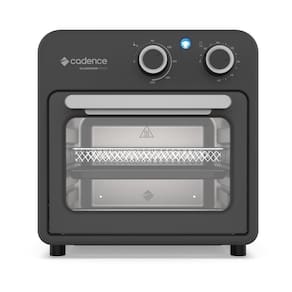 Fritadeira 9L Cadence Classicook Forno e Fryer 2 em 1 - 127V
