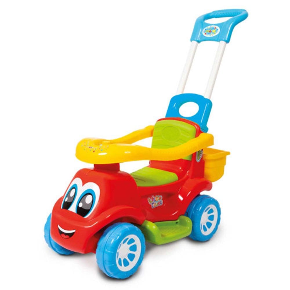 Carro Little Truck 3x1 Maral