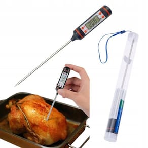 Termômetro Culinário Para Frango Na Brasa