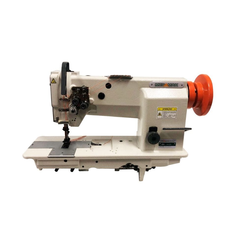 Transporte Triplo 2 agulhas - Megamak