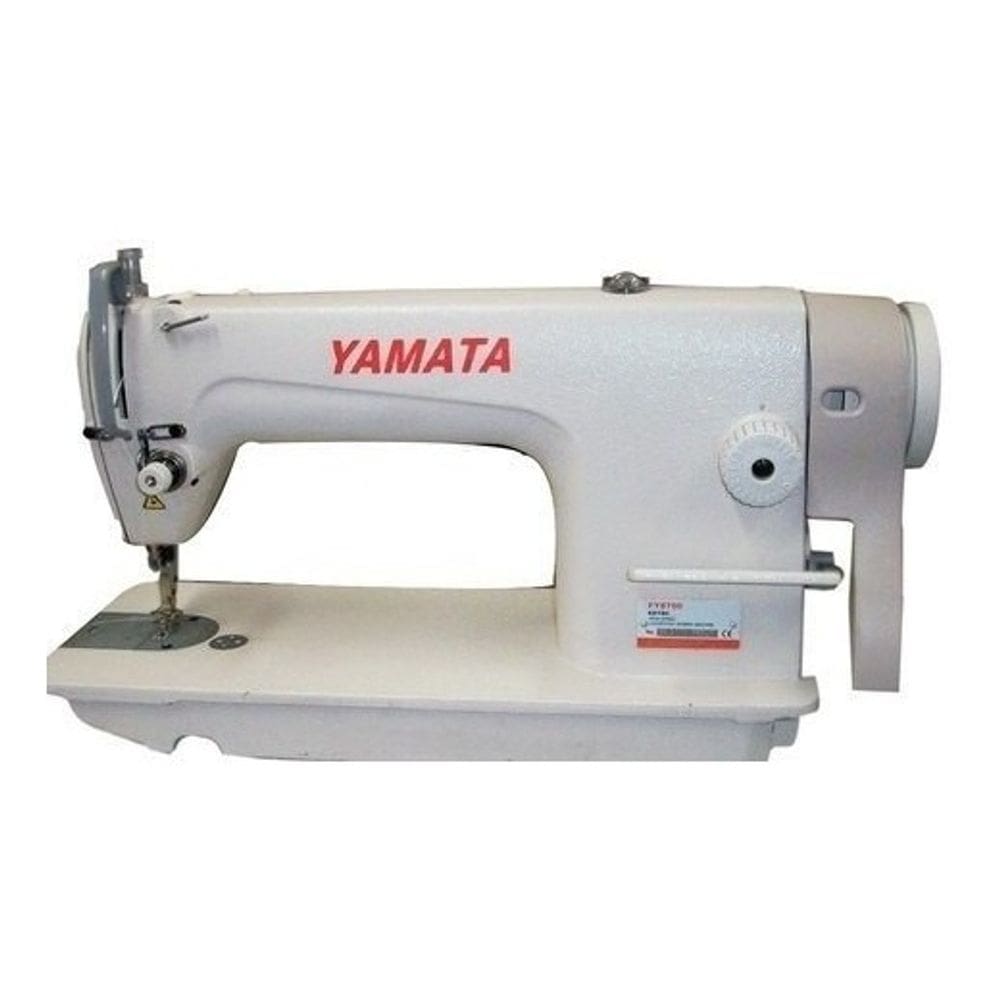 Máquina De Costura Industrial Reta Yamata Nova+50agulhas