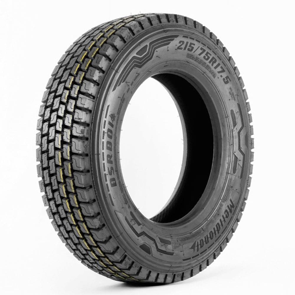Pneu 215/75R17.5 Aro 17,5 MERIDIONAL DSRD01 TL 16PR 126/124L TRACAO
