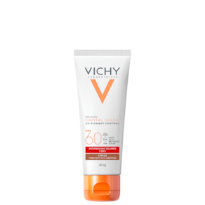 Vichy Capital Soleil FPS60 Cor 5.0 - Protetor Solar com Cor 40g