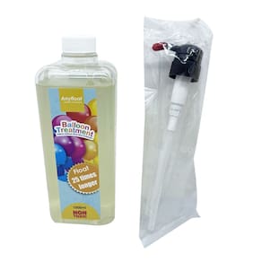 Flutuante Bexiga - Mais Tempo de Flutuação 1 L (Incolor)