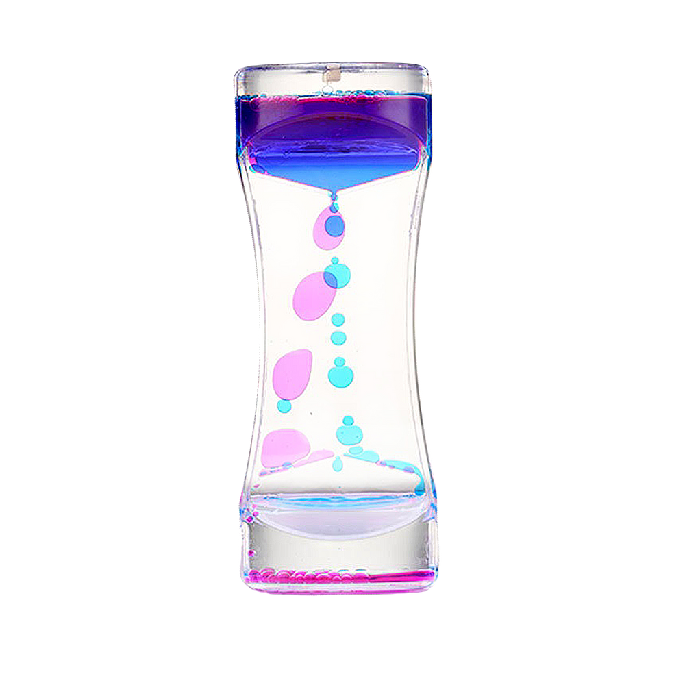 Óleo tempo - Ampulheta de óleo - 1 UNIDADE