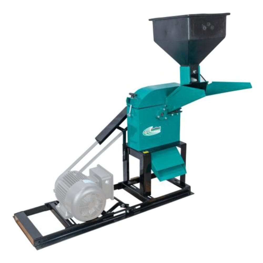 Triturador Forrageiro Garthen GTM-2001N Sem Motor e Com Base