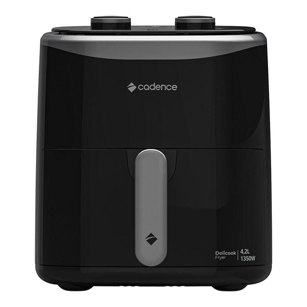 Fritadeira Sem óleo 4,2L Cadence Delicook Fryer 127V