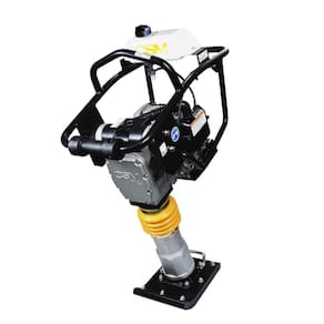 Compactador De Solo Percussão à Gasolina Kgf 1100 Cs55 Rental Csm
