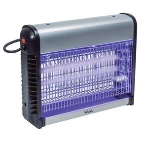 Mata Insetos Profissional 16w Pretoof 127v Kala