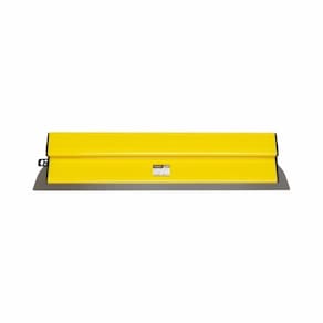 Desempenadeira Tipo Espátula Com Lâmina Flexível E Substituível De 800mm Dl-8000 Lynus