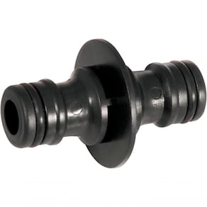 Conector Jardim Duplo União 1-2" Plástico - Vonder