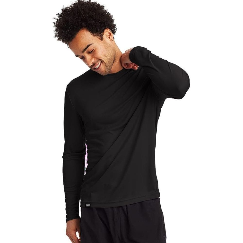 Camisa Térmica Proteção Solar Uv 99% Frio E Calor