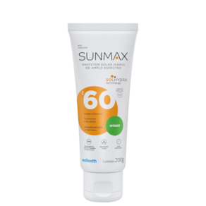 Sunmax Intense FPS60 - Protetor Solar Facial 200g