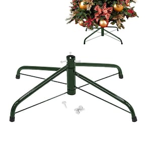 Suporte de árvore de Natal COOKEY para árvores artificiais de 4-6 pés
