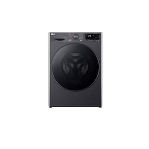Lava e Seca LG VC5 12kg Titanium com Inteligência Artificial AIDD™ (CV3012MC5) - 110v