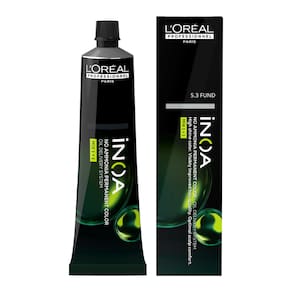 Coloração L`Oréal Professionnel Inoa 5.3 Castanho Claro Dourado 60ml