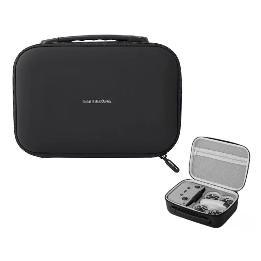 Case para Dji Neo Drone Controle Baterias Cabos Sunnylife