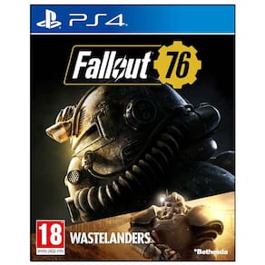 Fallout 76 (Jogo Físico) - PS4