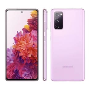 Usado: Samsung S20 Fe 128 GB Rosa - Excelente