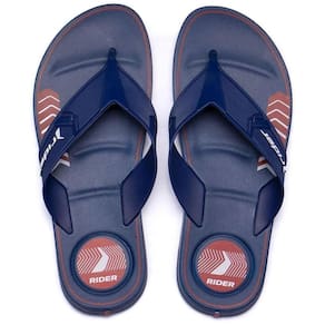Chinelo Rider Start Masculino - Azul e Vermelho