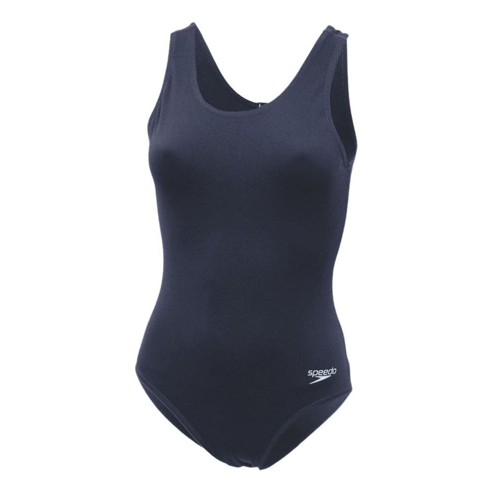 Maiô Speedo Clipback Body Natação Praia Hidroginástica 020537