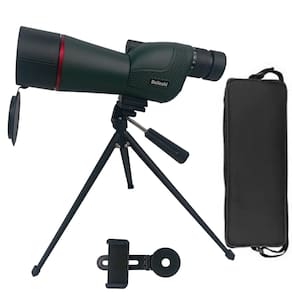 Luneta Telescopio Monocular Zoom Tripe Suporte Celular Mira Alvo Espotagem Caçada Camping