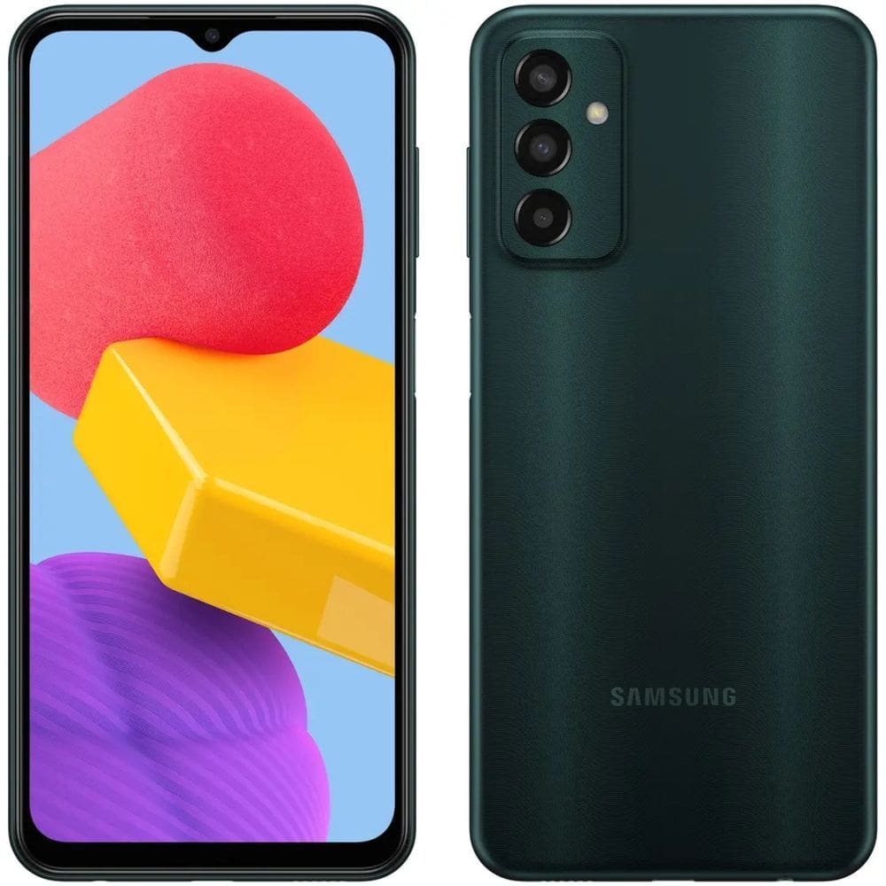 Usado: Samsung M13 128 GB Verde - Regular