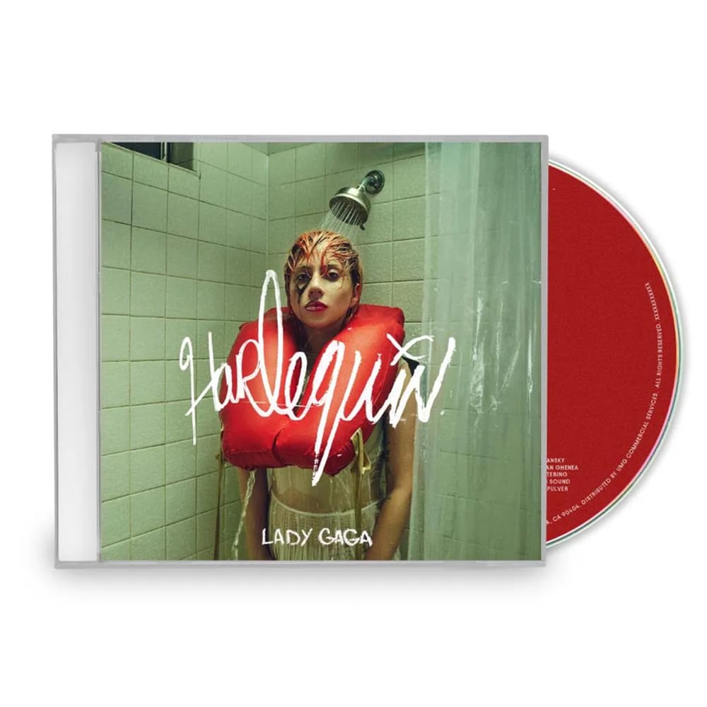 CD Lady Gaga - Harlequin (LANÇAMENTO)