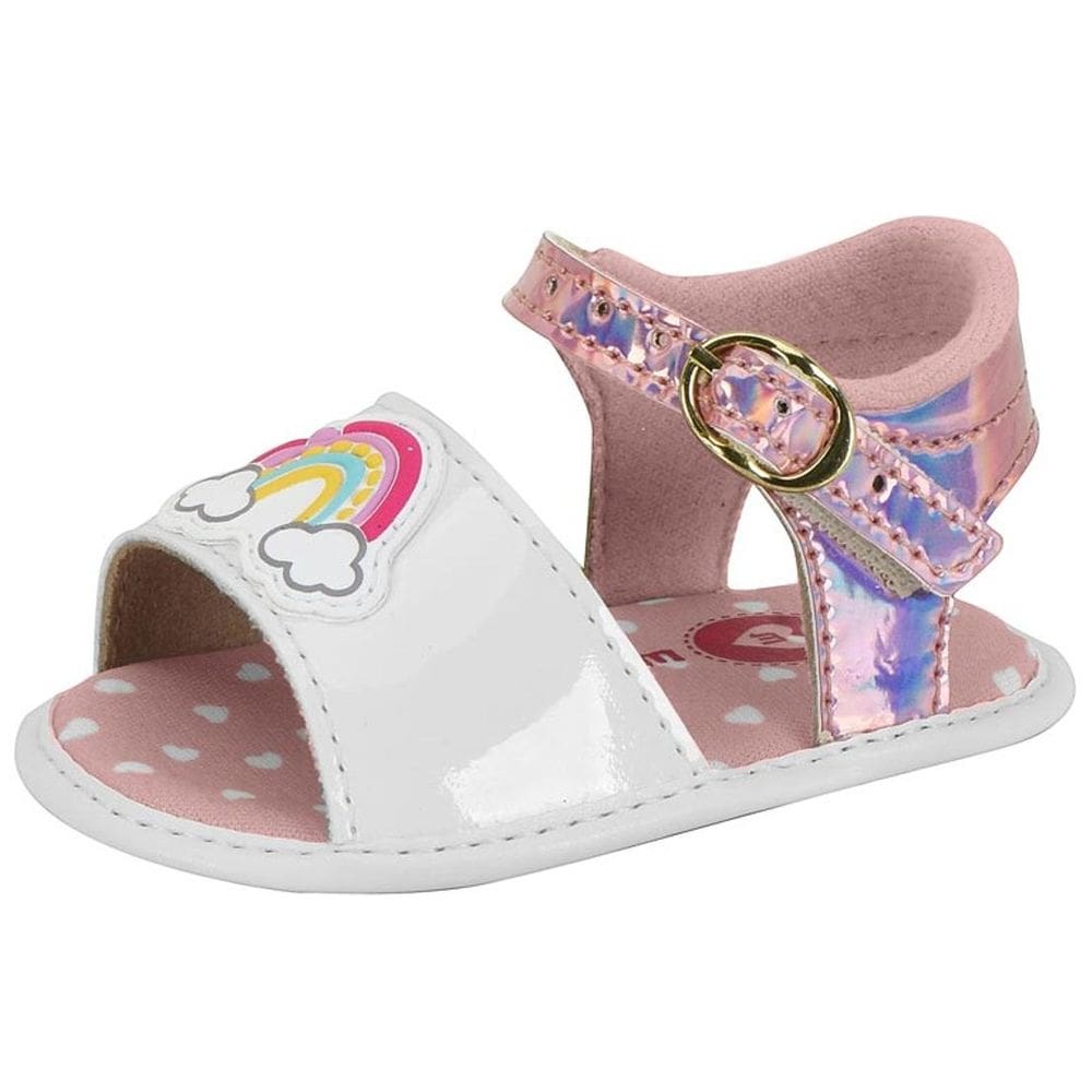 Sandalia Molekinha Papete Baby 2900.553