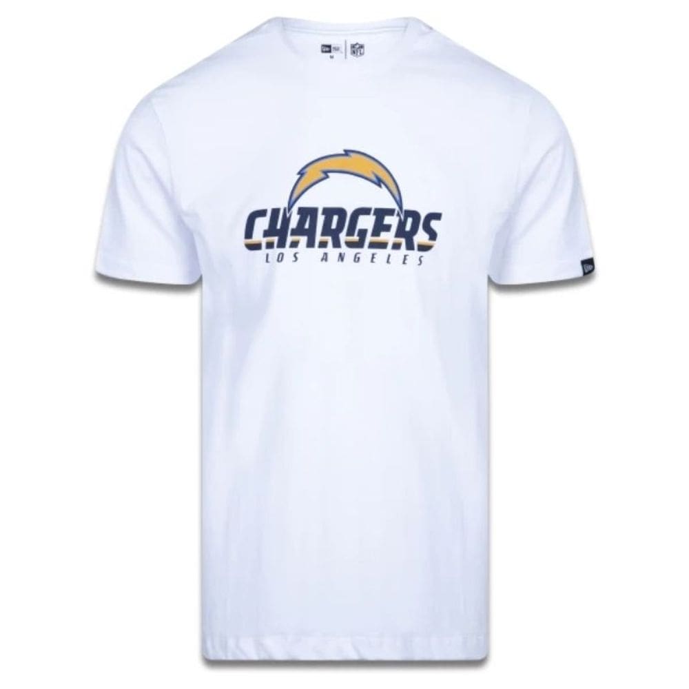 Camiseta New Era Los Angeles Chargers NFL