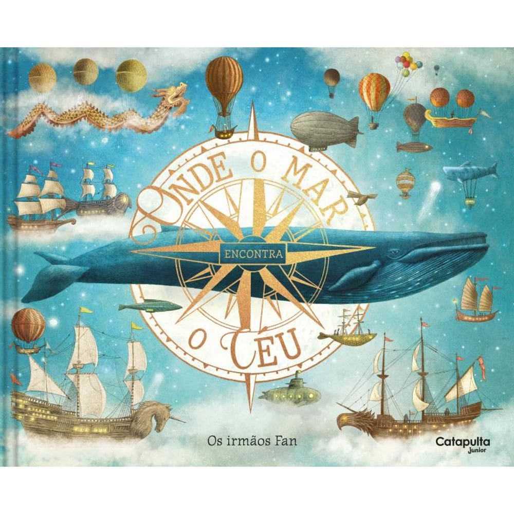 Onde o mar encontra o céu