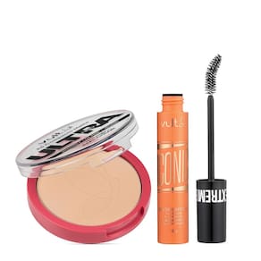 Kit Vult Extreme Iconic Pó Matte Ultrafino Cor V420 (2 Produtos)