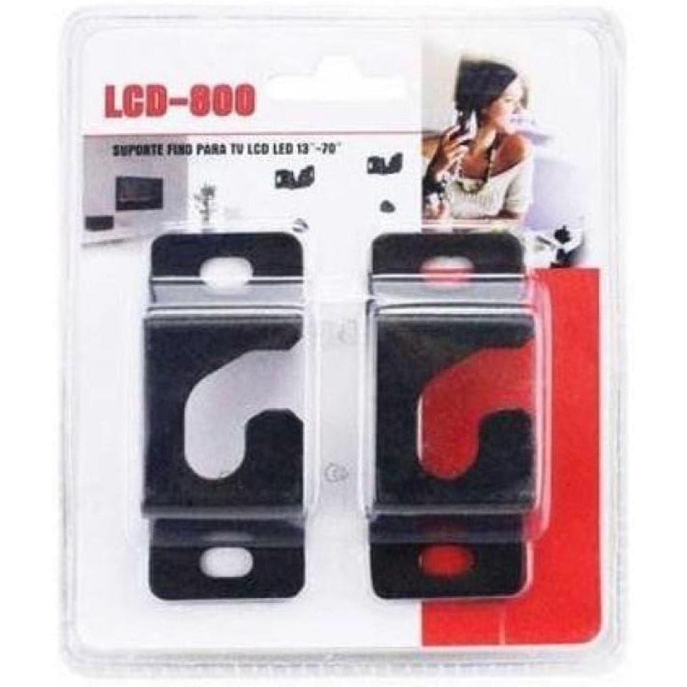 Suporte Fixo Para Tv Lcd Led