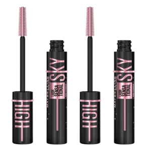 Kit Maybelline Sky High Cosmic Black Duo (2 Unidades)