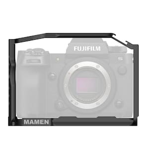 Gaiola Cage Mamen X-H2/2S Para Câmeras Fujifilm X-H2 E X-H2S