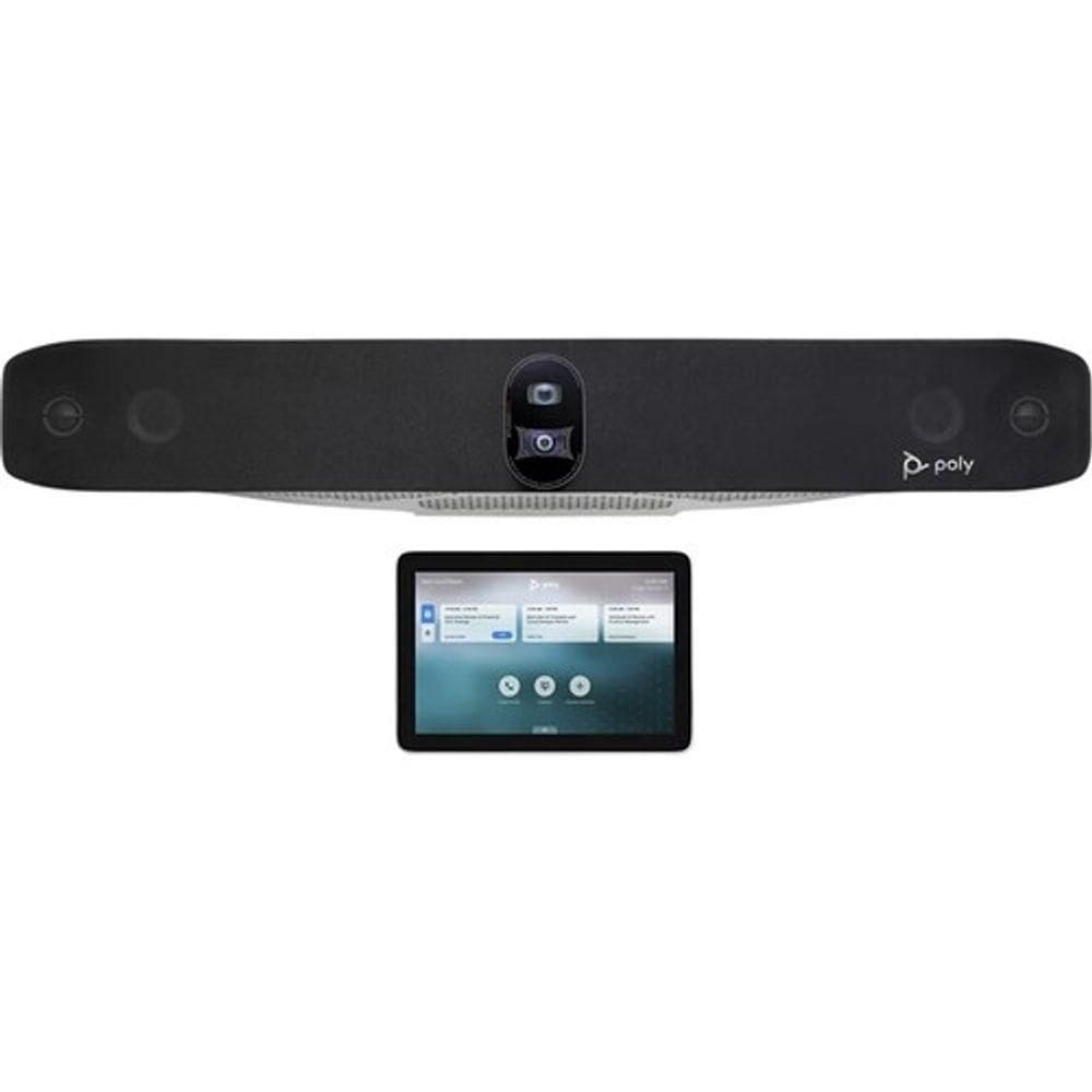 Studio X70 All-In-One Video Bar 83Z51Aa Poly