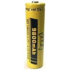 Bateria Recarregável JYX 18650 3,7v-4,2v 9800mAh