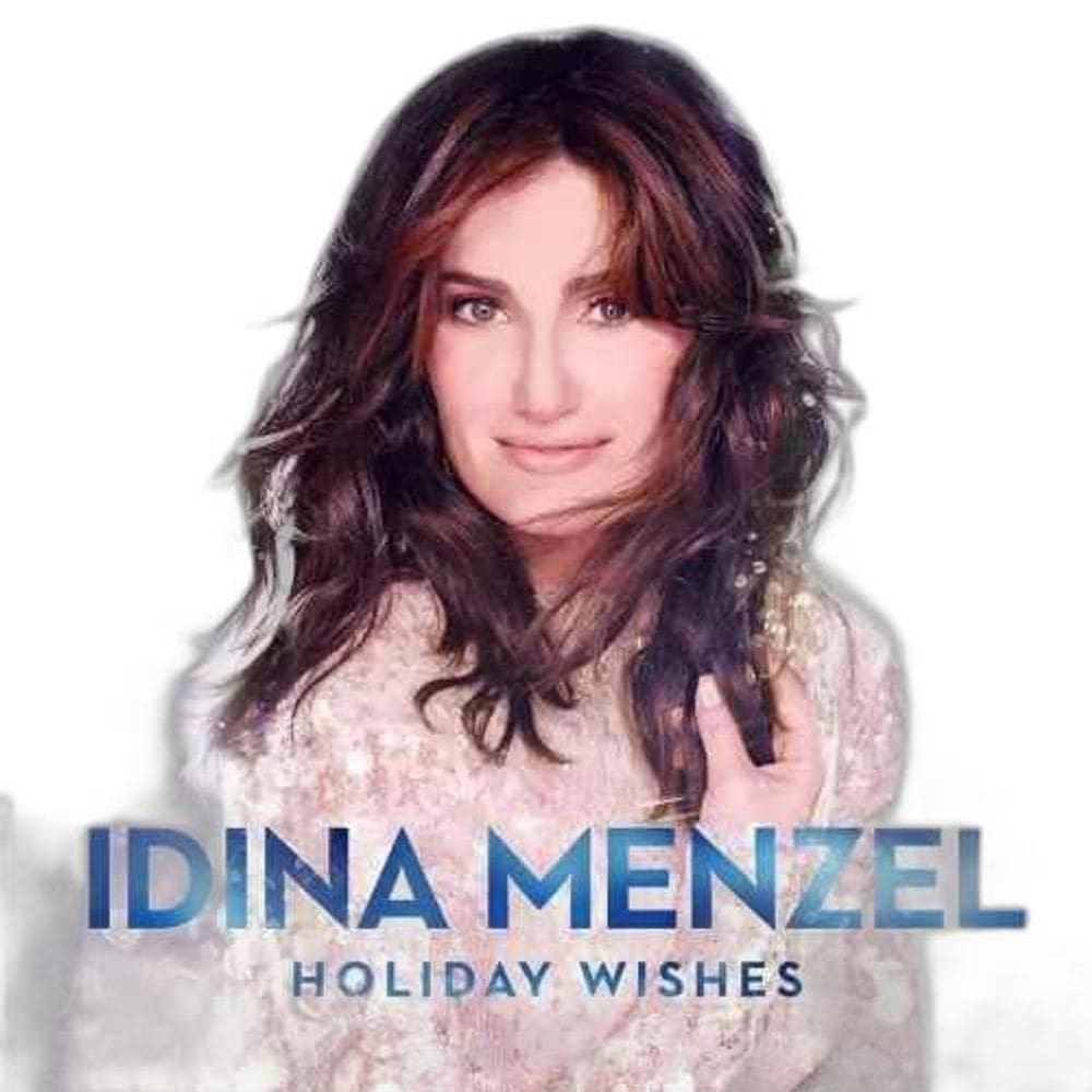 CD Idina Menzel - Holiday Wishes