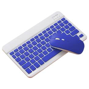 Kit Teclado Magnético + Mouse Para Galaxy Tab S10+ X820 X825