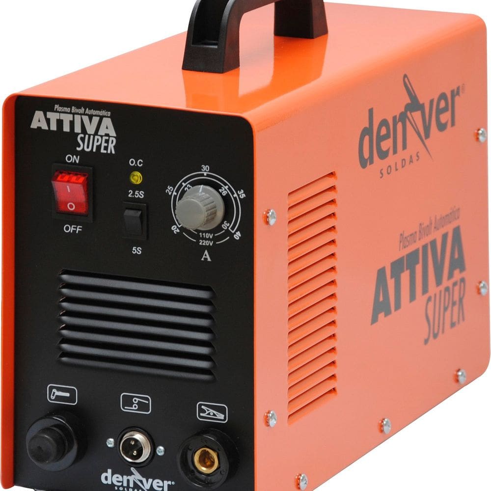 Maquina de Solda Ultra Super Dt4-200 127/220v