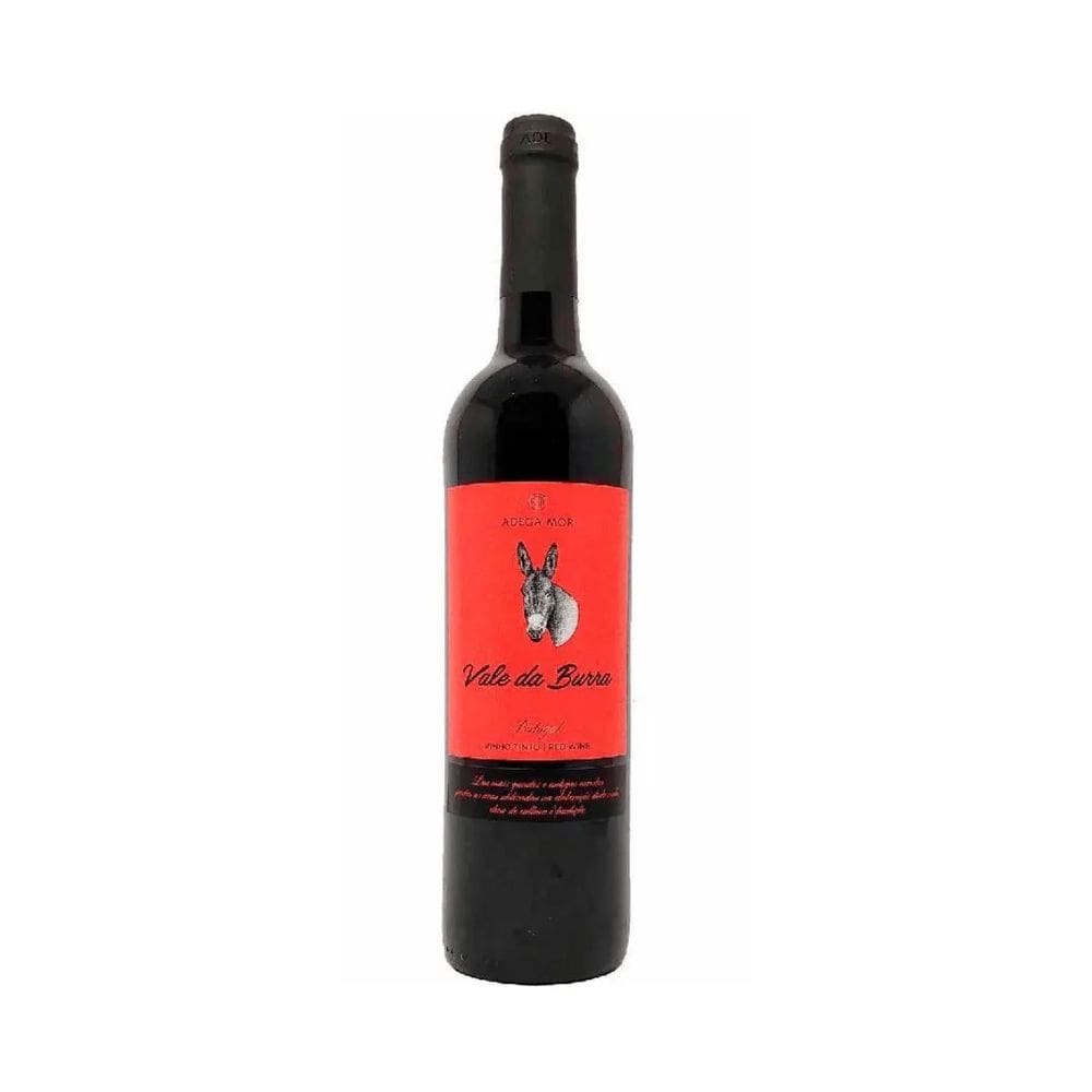 Vinho Português Vale da Burra Tinto 750ml